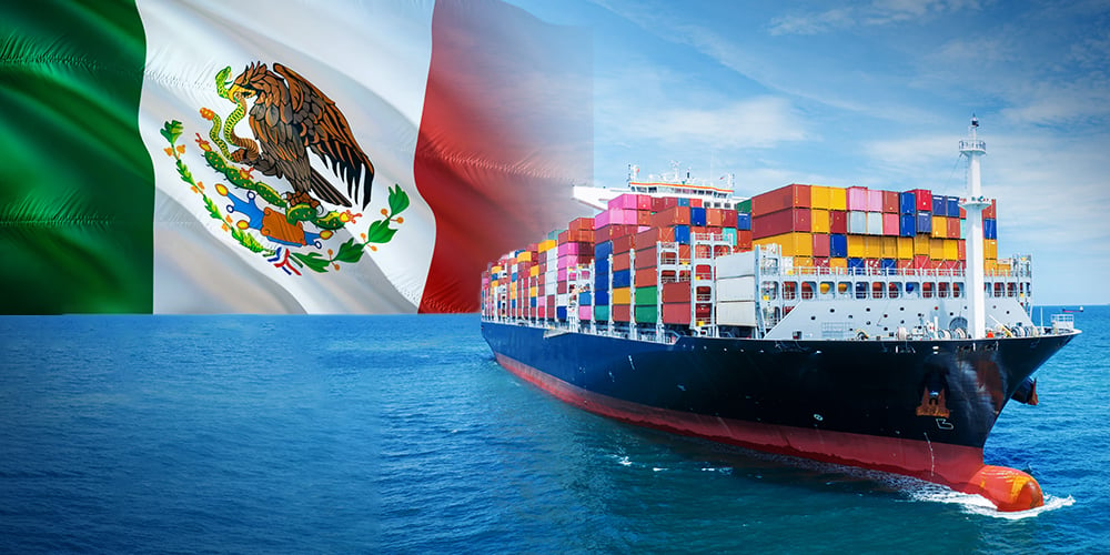 How To Ship Freight Over The Mexico Border A Guide To Reliable Cross